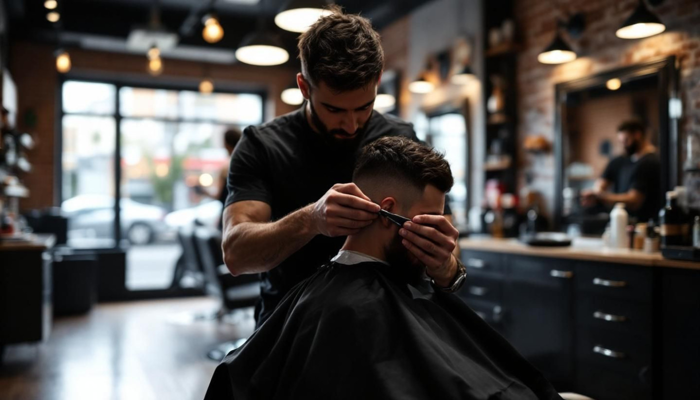 Comment choisir le meilleur salon de coiffure pour hommes ?