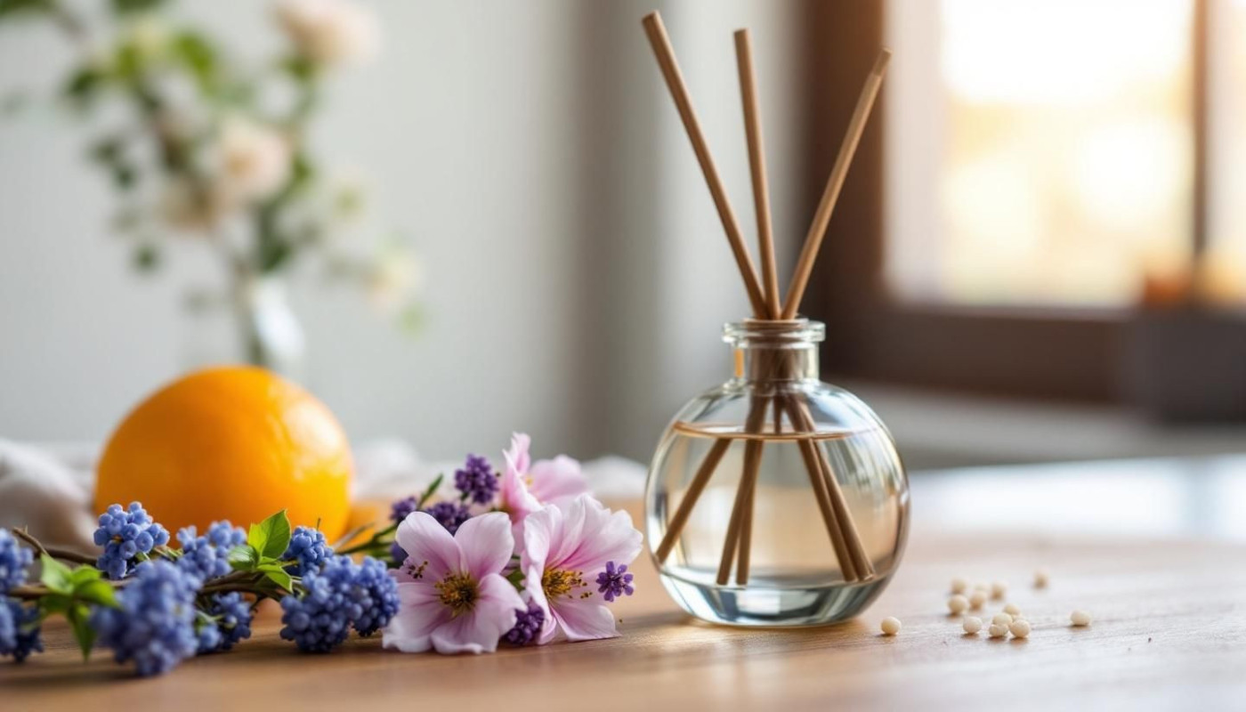 Comment choisir un parfum d'intérieur sans risque pour votre santé?