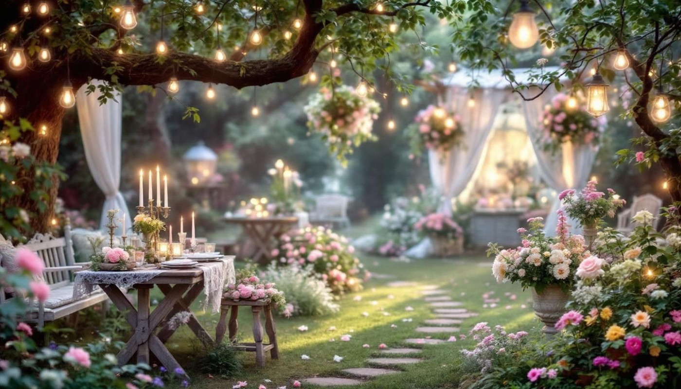 Comment créer une soirée à thème inspirée par un conte de fées classique ?