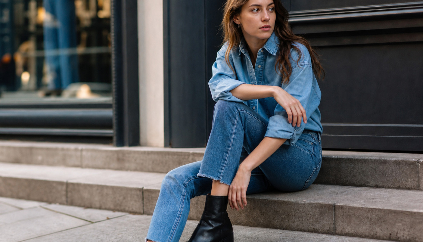Pantalons Jeans